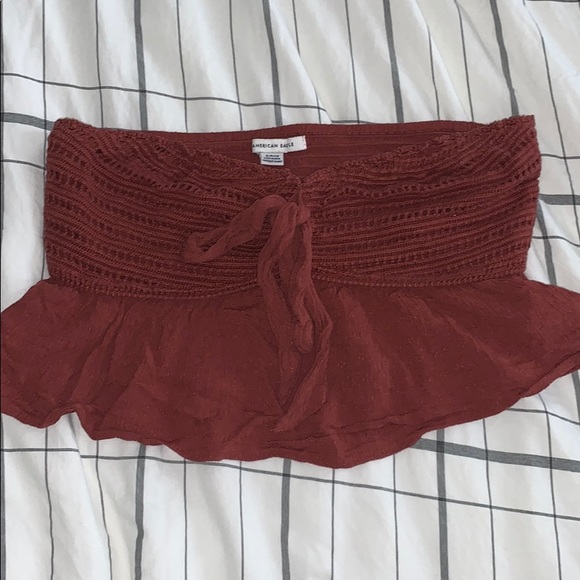 Crochet top - Picture 3 of 4